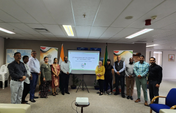 Consulate General of India, Cape Town celebrates 9th Ayurveda Day 